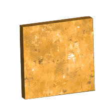 Gold Mirror