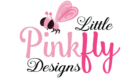 Little Pinkfly Designs logo