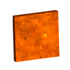 Orange Mirror