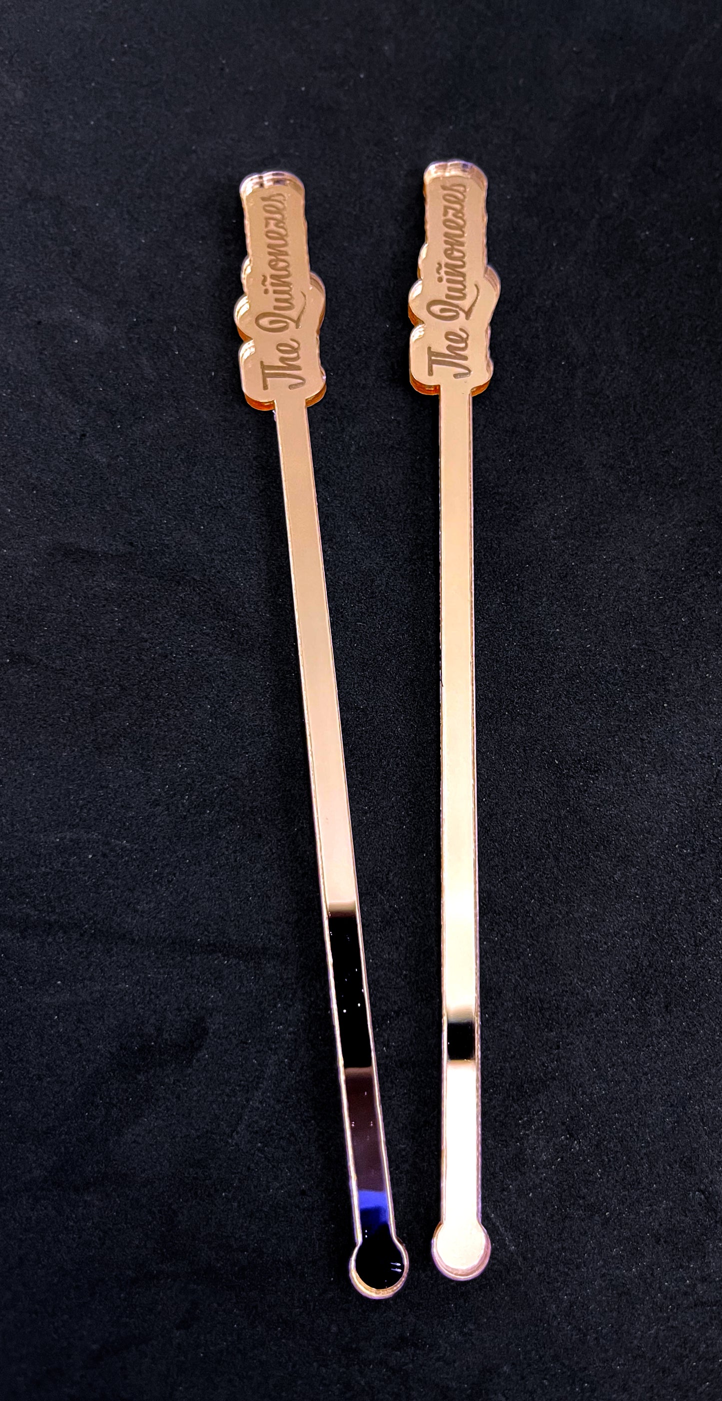 Family Name Stir Sticks