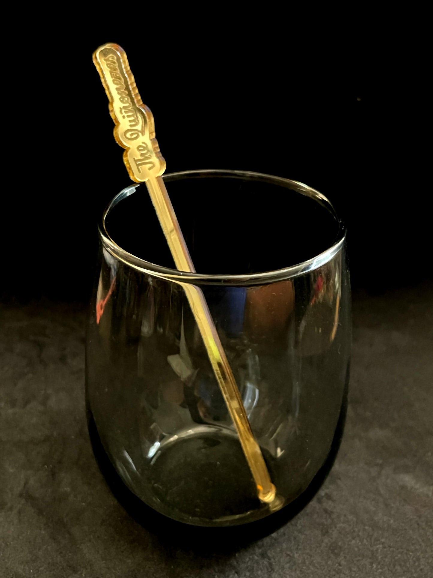 Family Name Stir Sticks