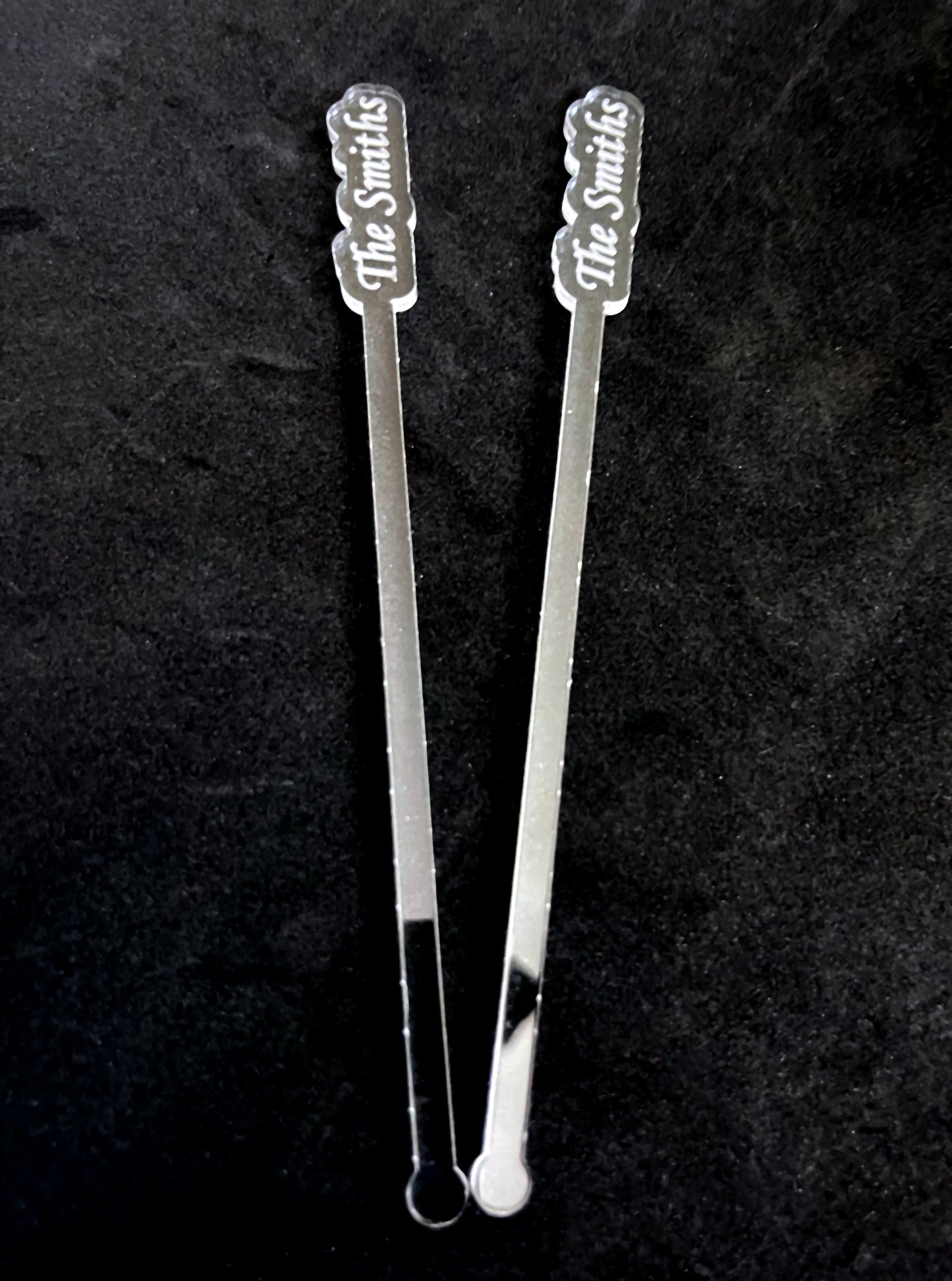 Family Name Stir Sticks