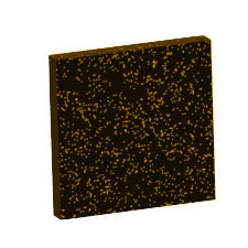 Black Gold Glitter