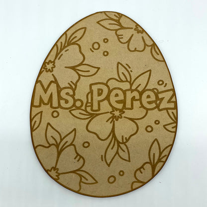 Personalized Easter Egg Paint Kits