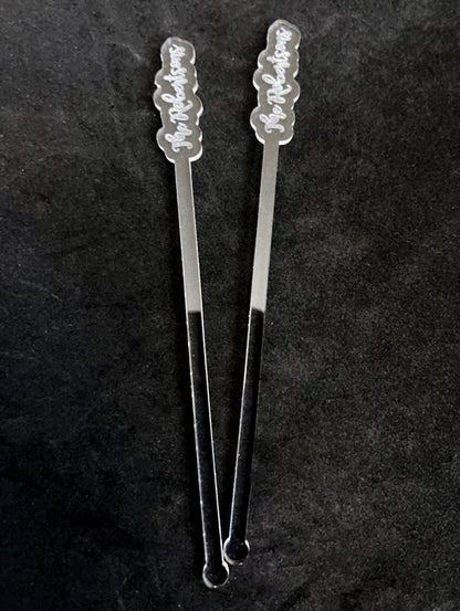 Family Name Stir Sticks