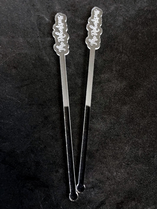 Family Name Stir Sticks