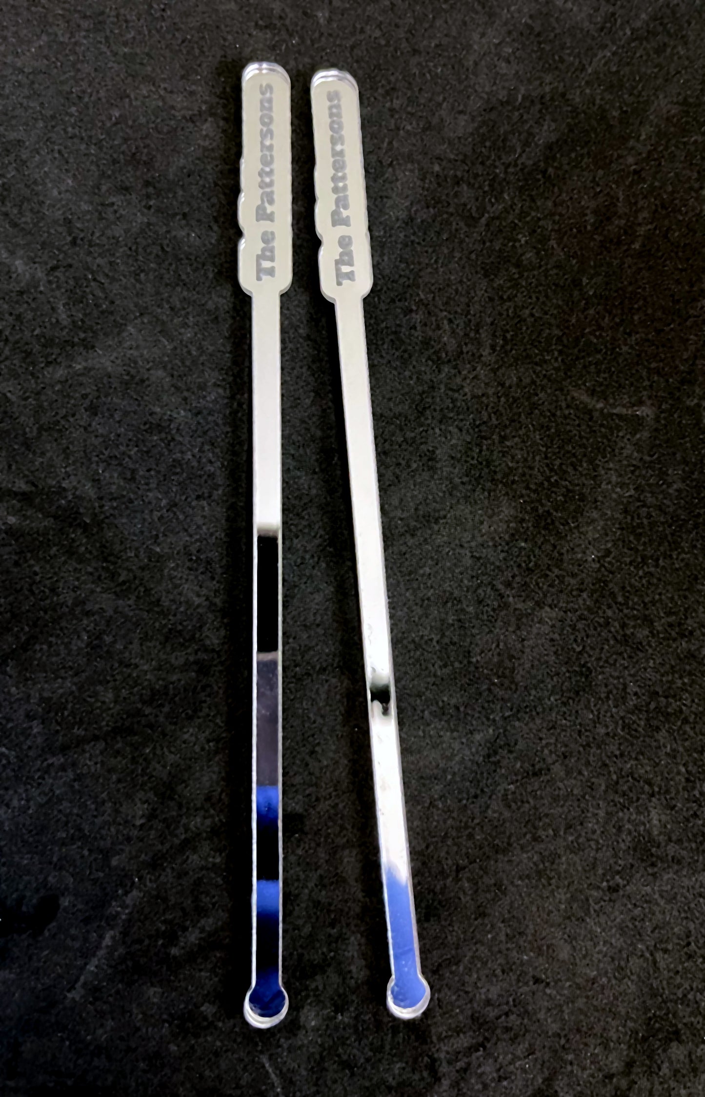 Family Name Stir Sticks
