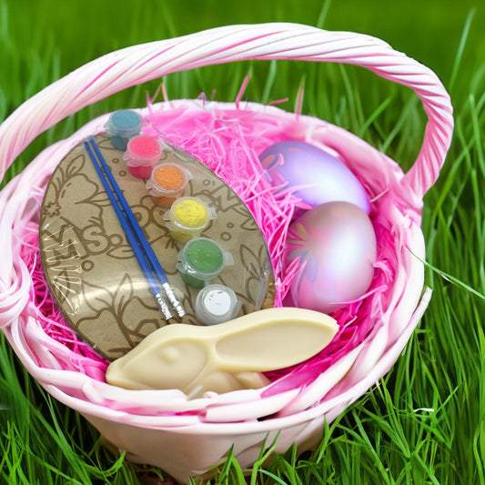Personalized Easter Egg Paint Kits